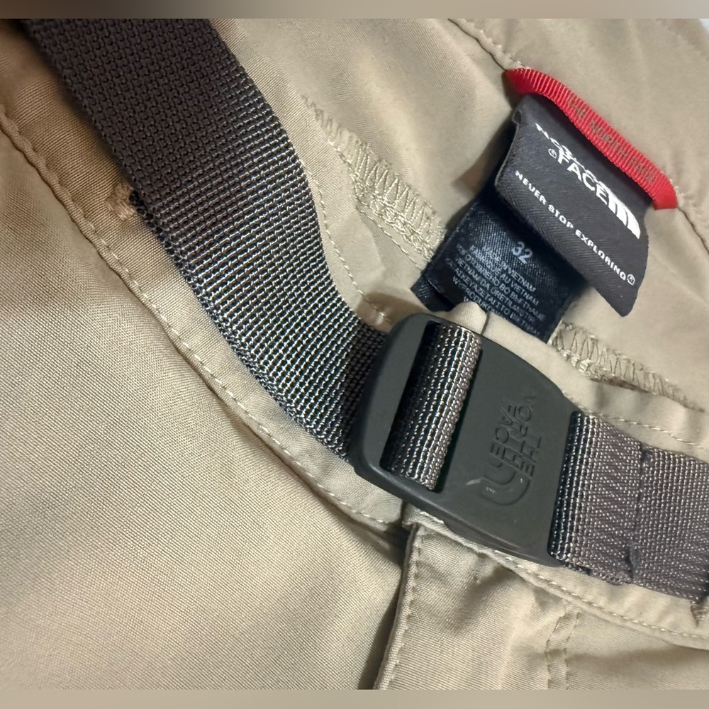 The North Face Khaki Swimsuit